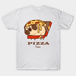 pizza rules T-Shirt